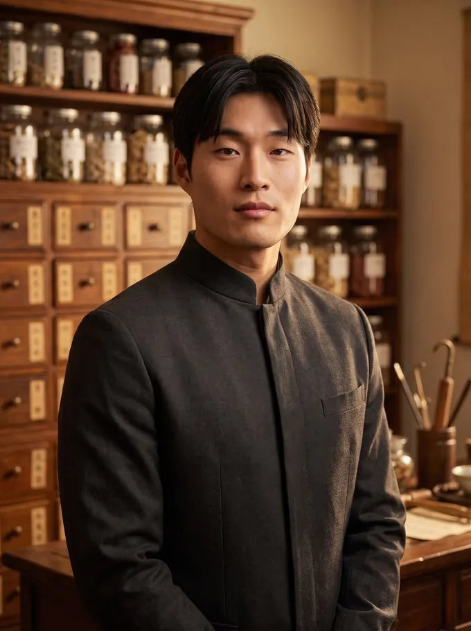Dokter Kai — specialist in traditionele Chinese geneeskunde