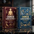 BOEKEN OVER CHINESE GENEESKUNDE — NEDERLANDSE EDITIE