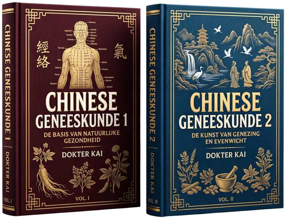 Chinese Geneeskunde — De Complete Editie, Dokter Kai